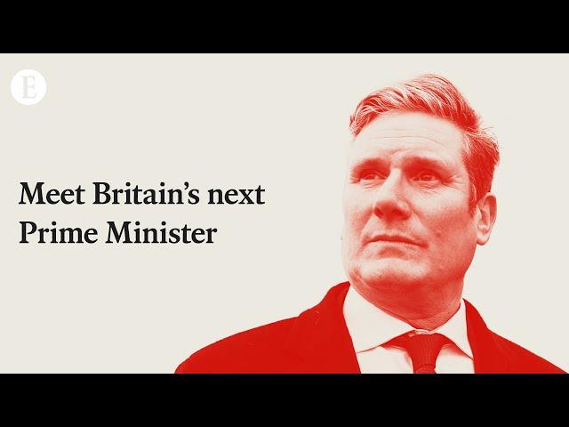 Meet Keir Starmer, Britain’s next prime minister