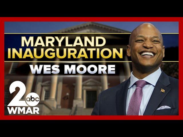 63rd governor of Maryland, and first Black governor