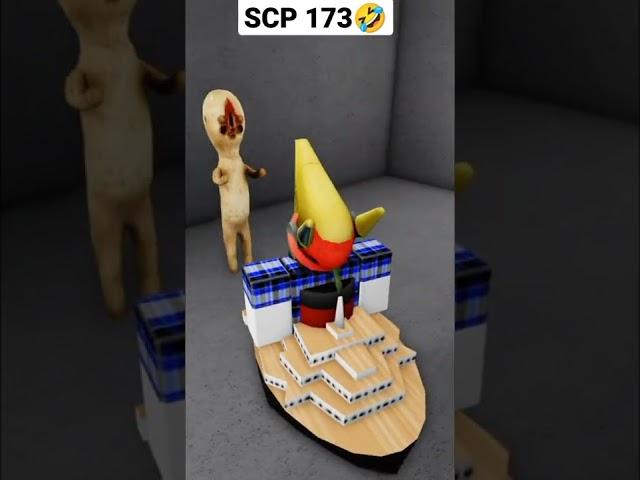 don't mess with SCP 173