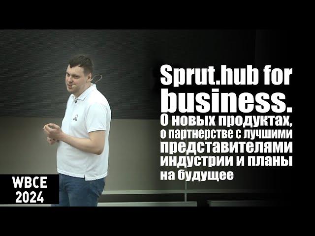 Sprut.hub: о новых продуктах, о партнерстве с лучшими представителями индустрии и планы на будущее