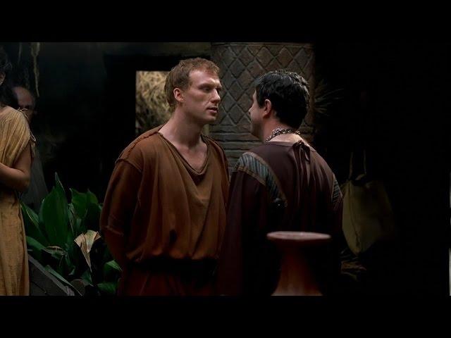 Rome Rome Lucius Vorenus and Erastes Fulmen 2 HD