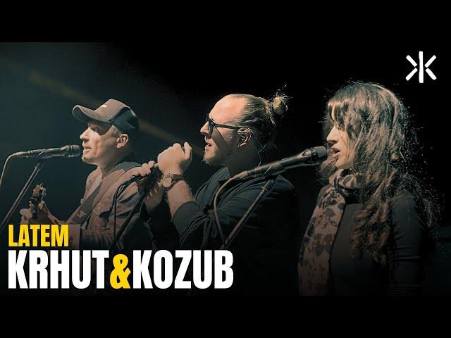 KRHUT & KOZUB | Latem | OSTRAVAR ARÉNA 2023