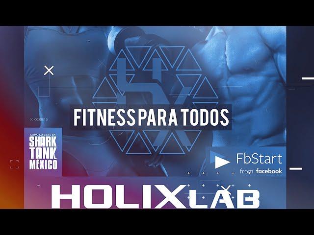 Fitness para todos - Holix LAB