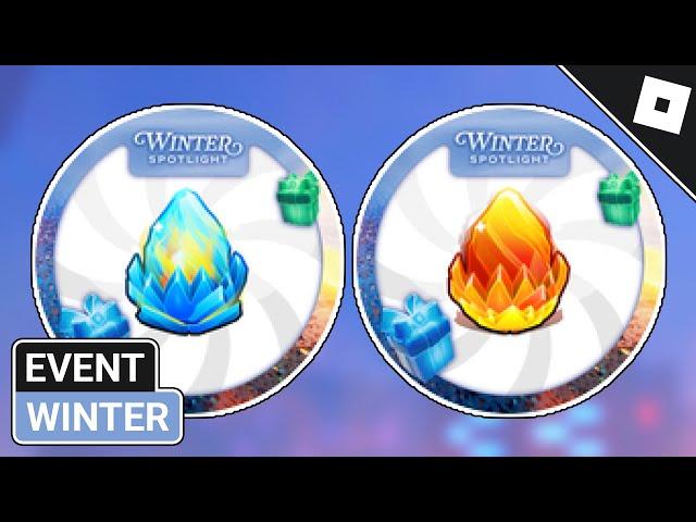 [EVENT] How to get the ELITE & REGULAR TOKEN BADGES in TOILET TOWER DEFENSE (WINTER) | Roblox