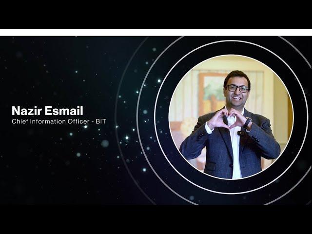 In The Spotlight, Nazir Esmail, CIO, SoftwareOne