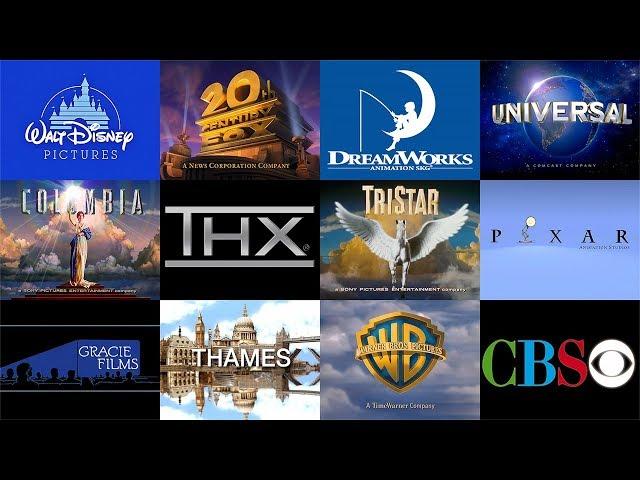 Movie Studio Logo Parodies - Volume 1 - HQ