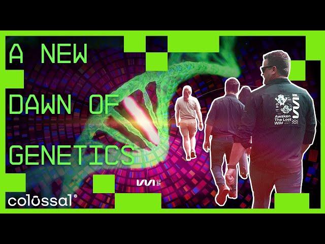 Our Mission to End Extinction | Colossal Biosciences