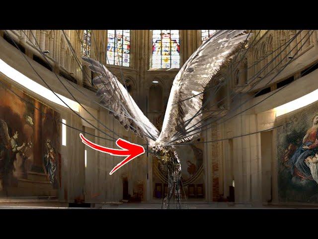 Top 5 Scary Angels That Even Demons Fear