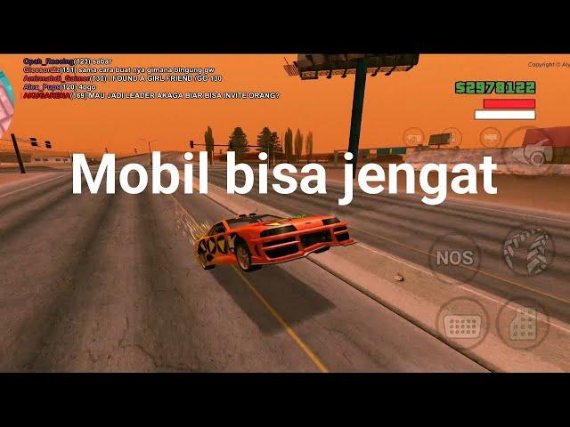 share handling mobil jengat | gta samp uif server