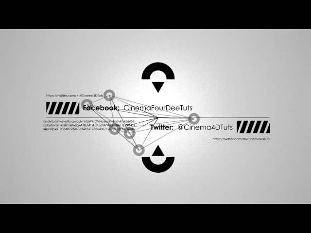 CinemaFourDeeTuts Outro