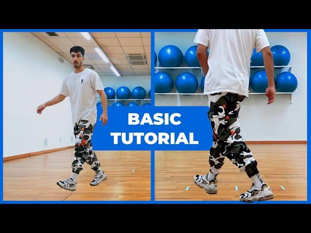 Cómo Bailar SHUFFLE DANCE/CUTTING SHAPES para PRINCIPIANTES | [Tutorial 2022] by Marktore