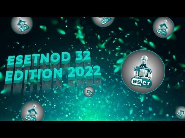 Eset NOD32 antivirus license key 2022  ESET Internet Security until 2024