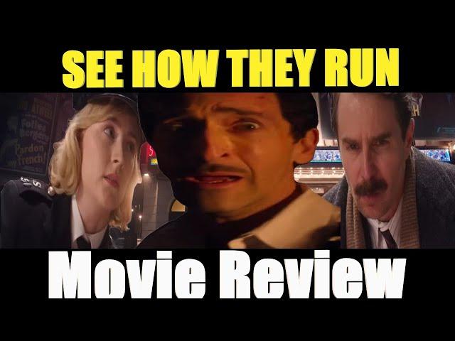 SFTN Reviews: See How They Run (2022)