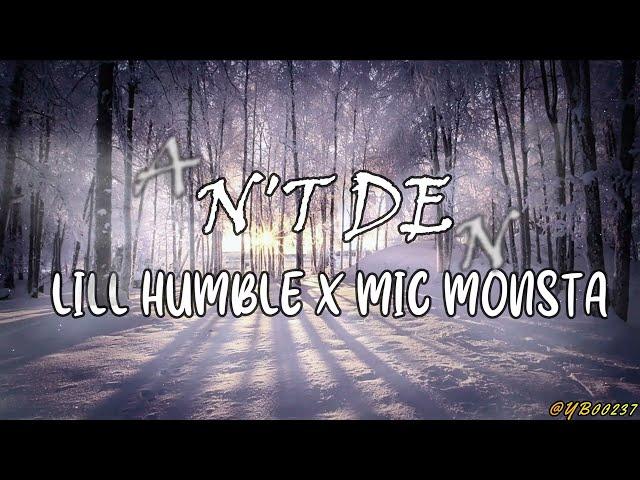 Lill Humble ¬ Can't Deny [YB LYRICS]
