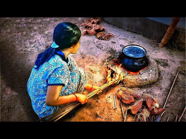JUTE STICK FIRE | Abhishek Nath Vlog _ 40 |