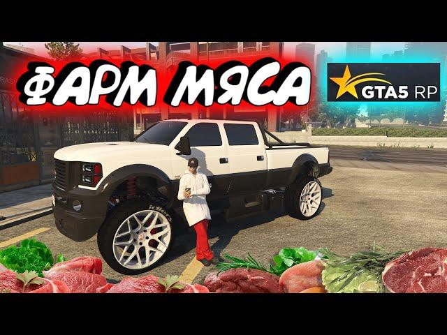 СТРИМ. GTA 5 RP. GTA V RP. ГТА 5 РП. СЕРВЕР VineWood. КОНТРАКТЫ. контракт МЯСО.