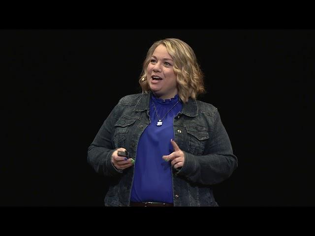 The Rise of the Generalist | Brandy Foster | TEDxDayton