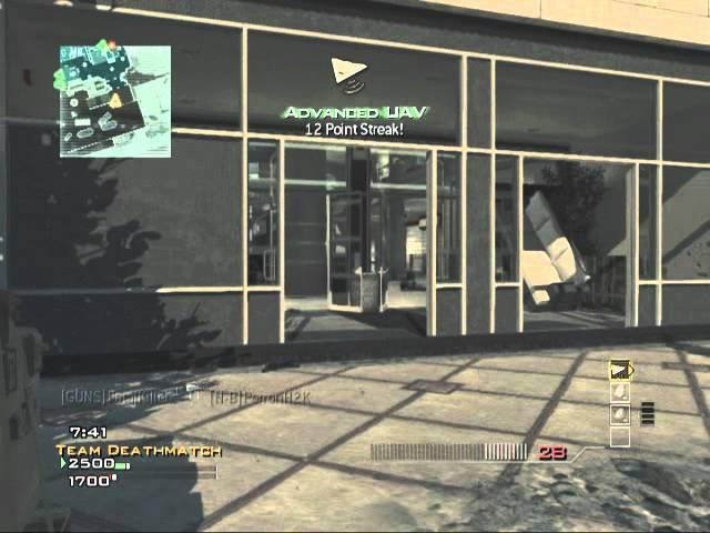 FatalKiller- - MW3 Game Clip