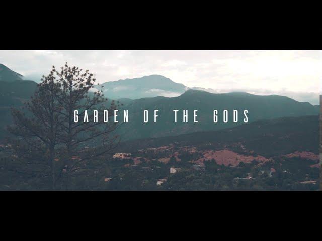 SEAN KITCHING B-ROLL CHALLENGE | Garden of the Gods | Cinematic B-Roll | Canon Rebel T8i Video Test