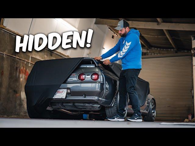 We found the R32 GTR nobody knew existed...