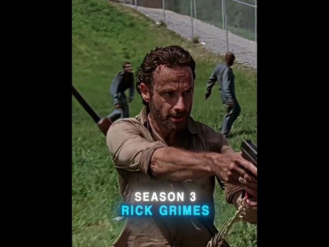 BEST Characters Each Season of TWD | Walking Dead Edit