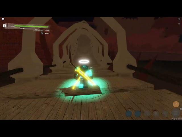 Sword Blox Online Rebirth Boss Floor 4