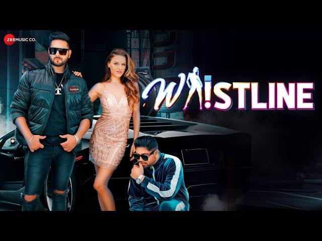 Waistline - Official Music Video | Rubal Singh Feat. Pace D Rapper