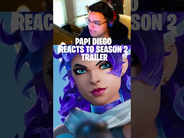 Fortnite Chapter 5 Season 2 Trailer! #fortniteclips #fortnite #fortnitebattleroyale #fortniteshorts