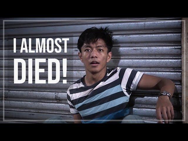 HINABOL AKO NG RIDING IN TANDEM! | Vlog 02 (Andreas Hem Inspired)