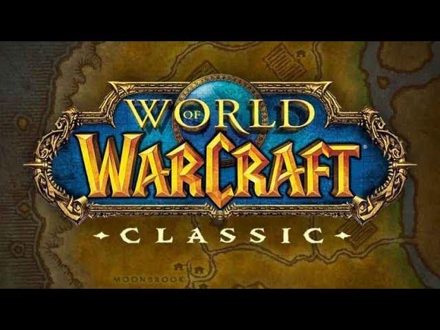 Увлекательные квесты в прямом эфире в World of Warcraft Classic