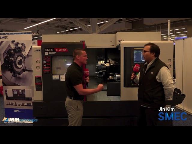 The Value of SMEC Machine Tools | MTD CNC Interview