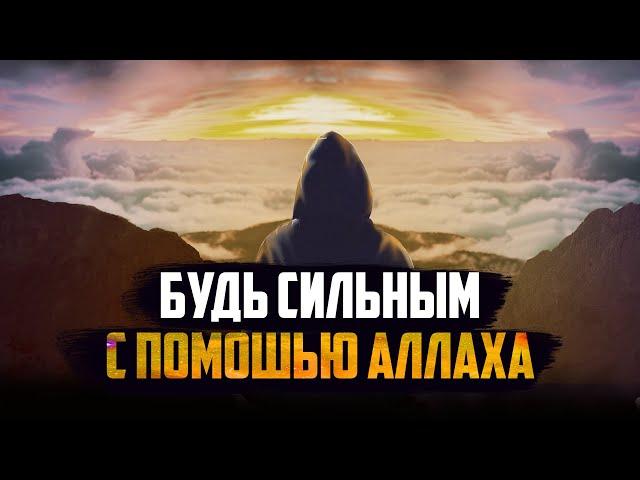 Будь сильным с помощью Аллаха - Шейх Мухаммад ан-Наблюси