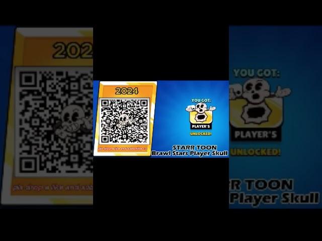 All the free Brawl Stars rewards QR codes #brawlstars #free #rewards #brawltalk #qrcode