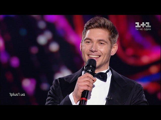 Vladimir Ostapchuk — “Fall” — Blind Audition — The Voice Ukraine Season 10