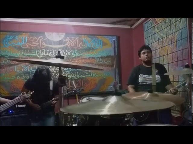 Motorbaret - The Call Of Ktulu Cover