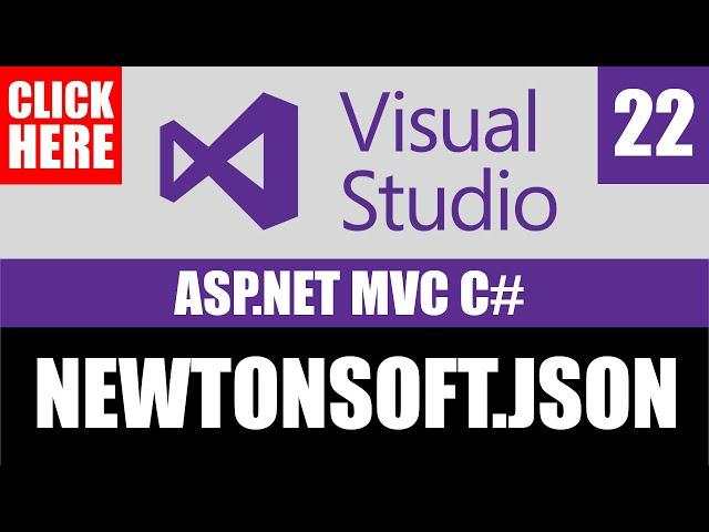 How to use Newtonsoft Json in ASP.Net MVC?, How to use Newtonsoft Json in C#?