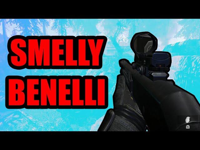 GAME BREAKING BUG - Warface PS5 Gameplay - Benelli M4 Custom