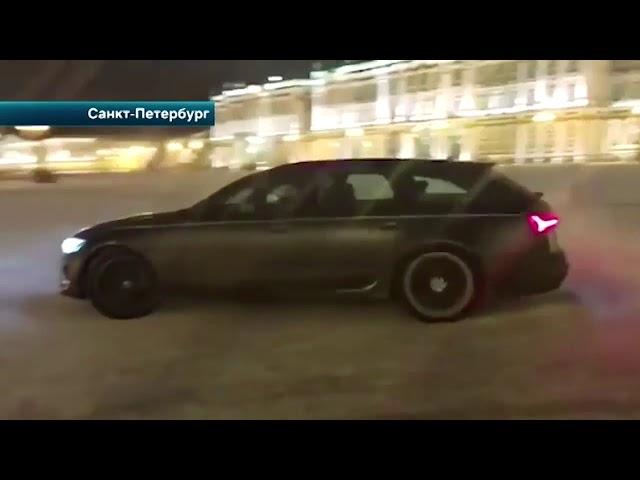 БУЛКИН В НОВОСТЯХ И ДРИФТ НА AUDI RS 6