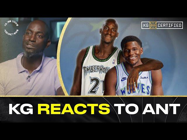 KG & Paul Respond To Ant Edwards 'Eras' Comment | TICKET & THE TRUTH