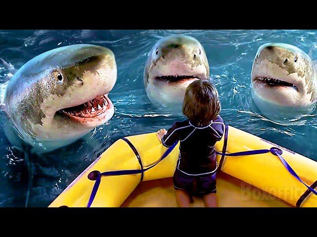 The Best Scenes from Sharkboy & Lavagirl  4K