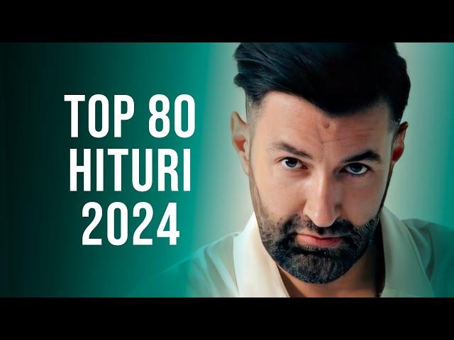 Top 80 Muzica Romaneasca 2024  Cele Mai Ascultate Hituri Romanesti 2024  Muzica Romaneasca 2024