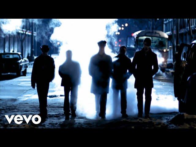 Backstreet Boys - Show Me The Meaning Of Being Lonely (Official Video)