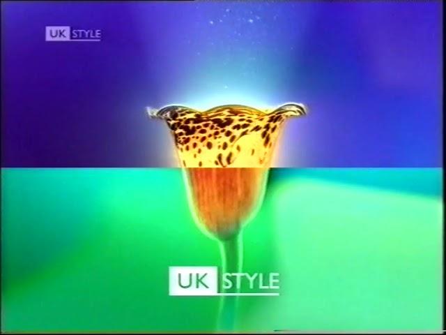 UKTV idents 1999-2000