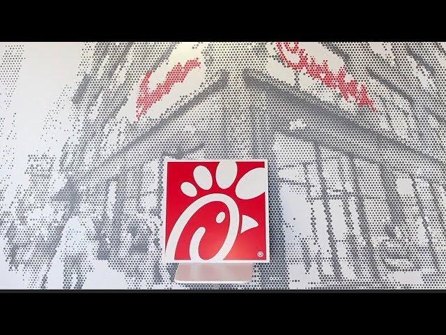 Chick-fil-A opens innovation center in Technology Square