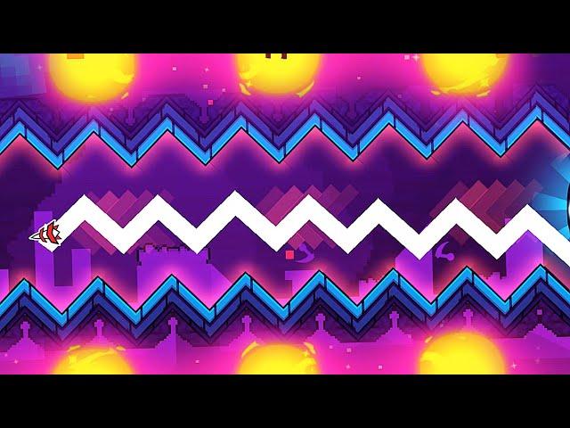 ''Dash v2'' 100% by DumOgus | Geometry Dash 2.2