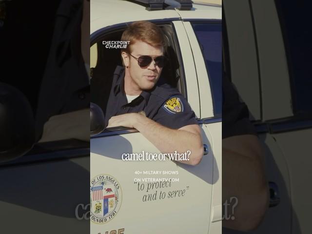 POLICE & ARMY STANDOFF | 40+ MILITARY SHOWS AVAILABLE ON VETERANTV.COM