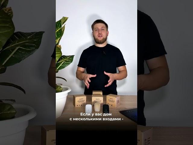 Кинетический звонок, беспроводной, без батареек, обзор SMARTCON Kinetic WD-150, Xiaomi отдыхает!