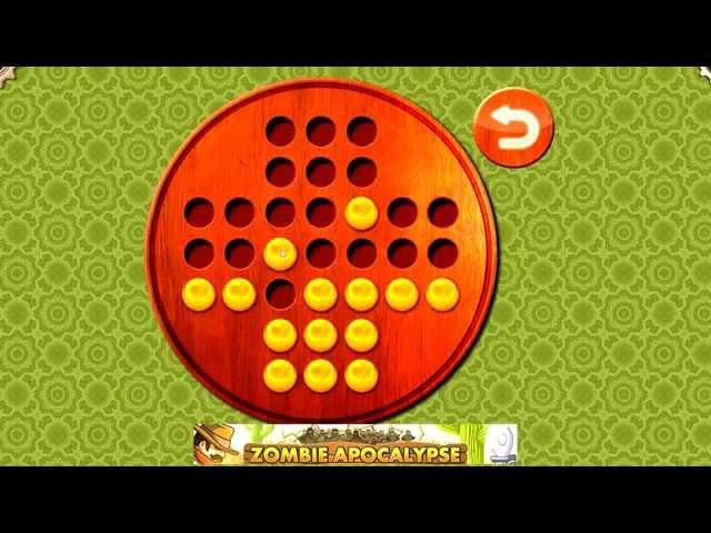 Mind Games- Chinese Checkers 1