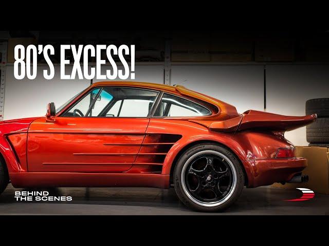 Ultimate Porsche 964 build begins, Rare Porsche Gemballa Avalanche, plus weekly sales update