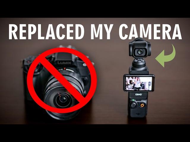 DJI Osmo Pocket 3 AFTER 80 Videos - Did It REPLACE My Mirrorless Camera? Long Term Review